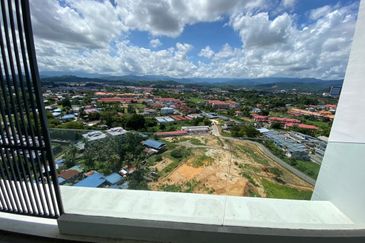 The Light Residences | ITCC Happy Mall | Penampang | Sabah For Sale