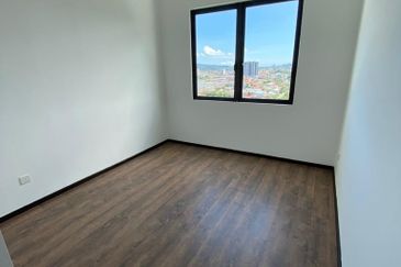 The Light Residences | ITCC Happy Mall | Penampang | Sabah For Sale