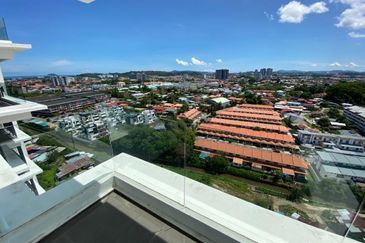 The Light Residences | ITCC Happy Mall | Penampang | Sabah For Sale