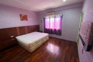 Radiant Masionette @ Likas | Kota Kinabalu | Sabah For Sale