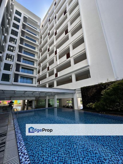 One Jesselton Condominium | Kepayan | Central Plaza Mall | Kota Kinabalu | Sabah For Sale, Sabah, Kota Kinabalu