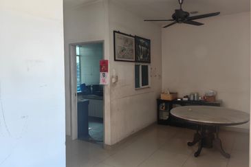 Taman Nountum Kolombong Inanam | Single Storey | Inanam Capital | Kota Kinabalu | Sabah For Sale