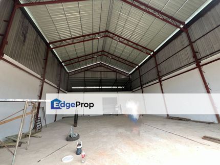 High Ceiling Kolombong/Inanam Warehouse Industrial zoning | Kota Kinabalu | Sabah For Rent, Sabah, Kota Kinabalu