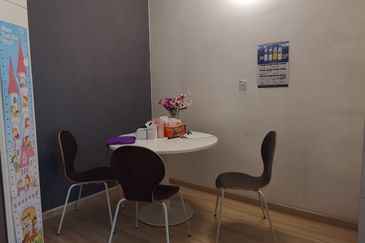 University Prime Condominium