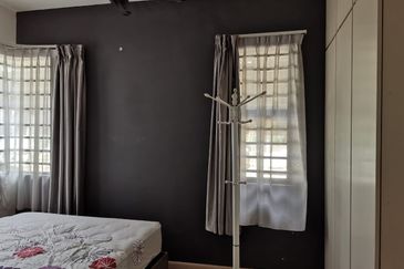 University Prime Condominium