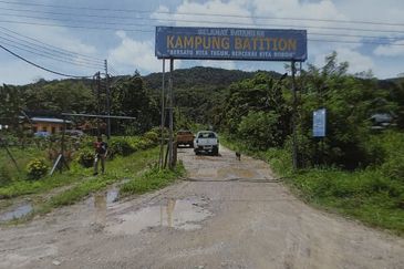 Kota Marudu Palm Estate  I Sawit 