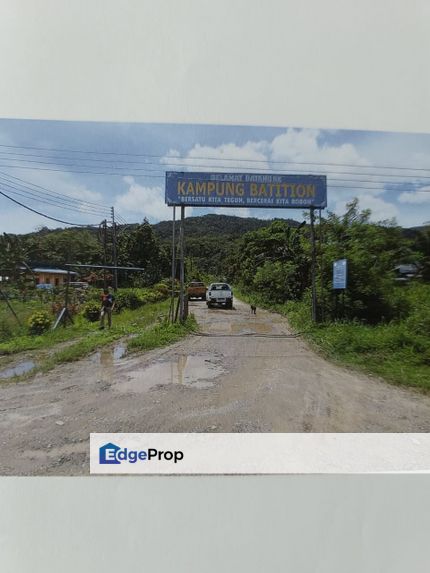 Kota Marudu Palm Estate  I Sawit , Sabah, Kota Marudu