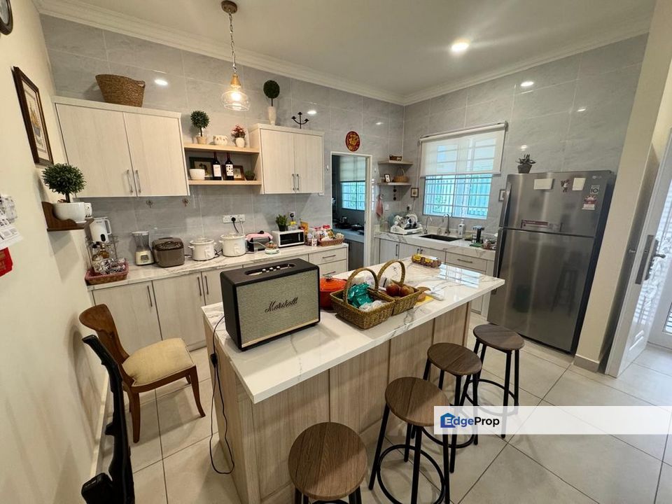 CL999 Taman Fu Yen Phase 5 (Fully Furnished) | Luyang | Kota Kinabalu | Sabah For Sale, Sabah, Luyang