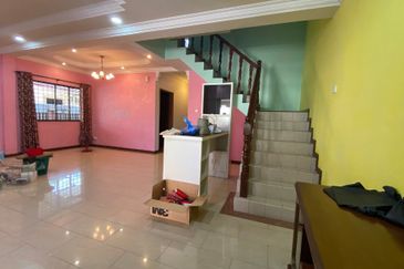 CL99 Taman Kingfisher Raja Udang | Corner Lot | UMS | 1 Borneo | Kota Kinabalu | Sabah For Sale