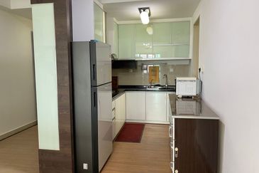 The Peak Vista (Likas)