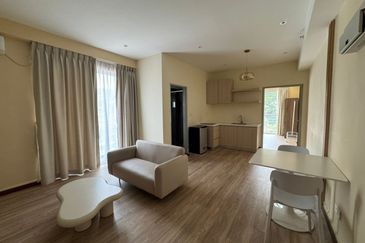 Aeropod Sovo (Fully Furnished) | Tanjung Aru | KKIA | Kota Kinabalu | Sabah For Rent