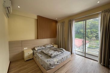 Aeropod Sovo (Fully Furnished) | Tanjung Aru | KKIA | Kota Kinabalu | Sabah For Rent