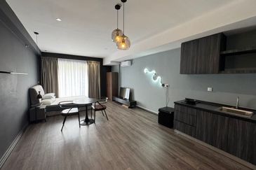 Aeropod Sovo (Fully Furnished) | Tanjung Aru | KKIA | Kota Kinabalu | Sabah For Rent