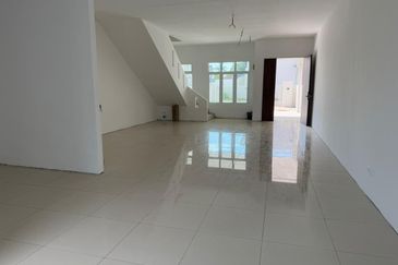 Taman Pertama 2 Storey Intermediate | NewUnit | Donggongon | Penampang | Sabah For Sale