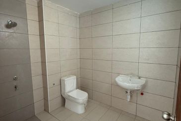 Taman Pertama 2 Storey Intermediate | NewUnit | Donggongon | Penampang | Sabah For Sale