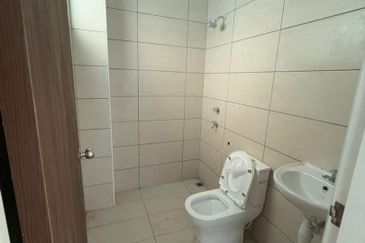 Taman Pertama 2 Storey Intermediate | NewUnit | Donggongon | Penampang | Sabah For Sale