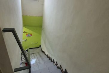 NT | Taman Kristal 2 Storey House | Intermediate Unit | Tuaran | Sabah For Sale