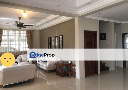 Taman Kinamount Bungalow | Fully Furnish | Penampang | Lido | Luyang | QE1 | Sabah For Rent, Sabah, Kota Kinabalu