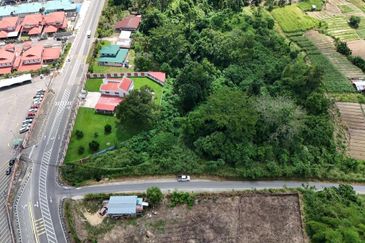 Keningau Kg Beriawa Land | CL Land | Slope Hill and Flat Land | Sabah For Sale and For Rent