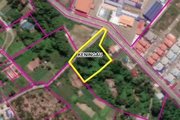 Keningau Kg Beriawa Land | CL Land | Slope Hill and Flat Land | Sabah For Sale and For Rent