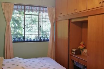 Bundusan Villa Apartment | Fully Furnished | Bundusan | Penampang | KK | Sabah For Sale 