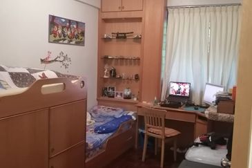 Bundusan Villa Apartment | Fully Furnished | Bundusan | Penampang | KK | Sabah For Sale 