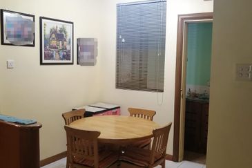 Bundusan Villa Apartment | Fully Furnished | Bundusan | Penampang | KK | Sabah For Sale 