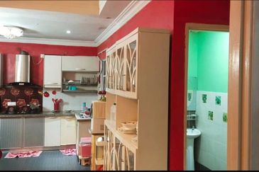 Taman Mawar Sungai Wang Kinarut | River Park Rose Garden Phase 1 | 2 Storey Terrace | Papar For Sale