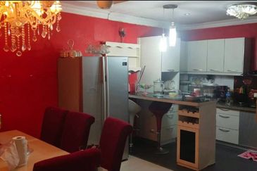 Taman Mawar Sungai Wang Kinarut | River Park Rose Garden Phase 1 | 2 Storey Terrace | Papar For Sale