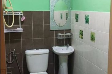 Taman Mawar Sungai Wang Kinarut | River Park Rose Garden Phase 1 | 2 Storey Terrace | Papar For Sale