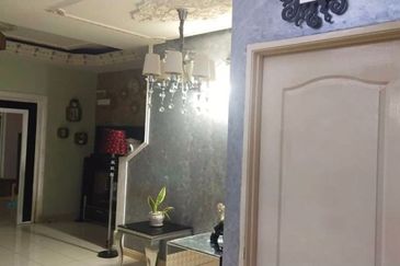 Taman Mawar Sungai Wang Kinarut | River Park Rose Garden Phase 1 | 2 Storey Terrace | Papar For Sale