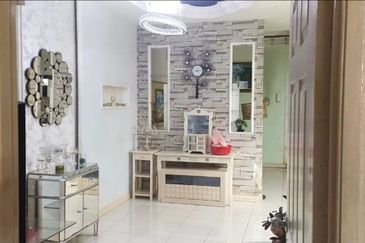 Taman Mawar Sungai Wang Kinarut | River Park Rose Garden Phase 1 | 2 Storey Terrace | Papar For Sale