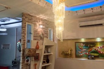 Taman Mawar Sungai Wang Kinarut | River Park Rose Garden Phase 1 | 2 Storey Terrace | Papar For Sale