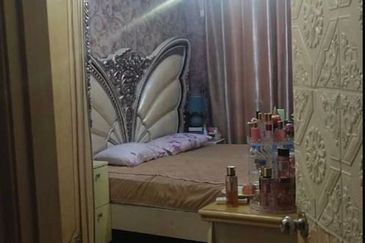 Taman Mawar Sungai Wang Kinarut | River Park Rose Garden Phase 1 | 2 Storey Terrace | Papar For Sale