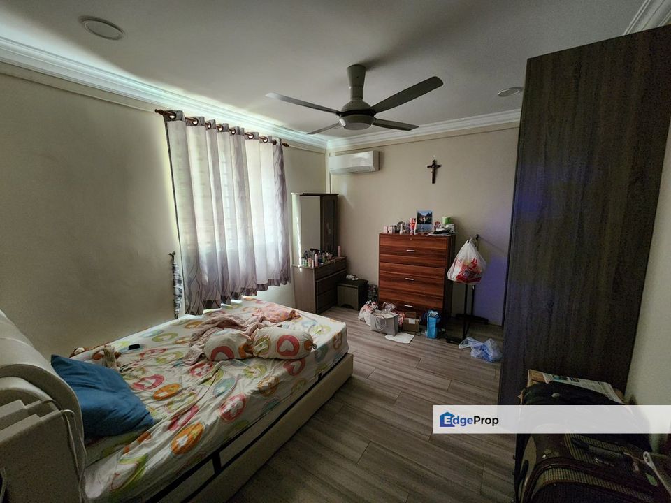 CL999 Taman Sindo 2 Storey Semi-D | Penampang | Kota Kinabalu | Sabah For Sale, Sabah, Kota Kinabalu