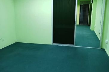 Wisma Merdeka Shopping Mall Office Lot | Partial Furnished | Kota Kinabalu | Sabah For Rent