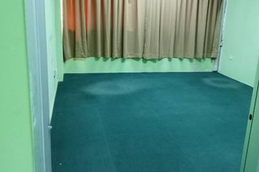 Wisma Merdeka Shopping Mall Office Lot | Partial Furnished | Kota Kinabalu | Sabah For Rent