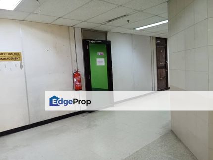 Wisma Merdeka Shopping Mall Office Lot | Partial Furnished | Kota Kinabalu | Sabah For Rent, Sabah, Kota Kinabalu