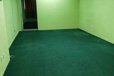 Wisma Merdeka Shopping Mall Office Lot | Partial Furnished | Kota Kinabalu | Sabah For Rent