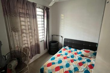 CYBER CITY APARTMENT PH 1