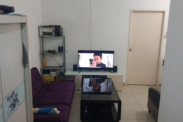 CYBER CITY APARTMENT PH 1