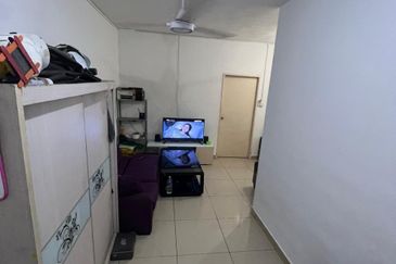 CYBER CITY APARTMENT PH 1