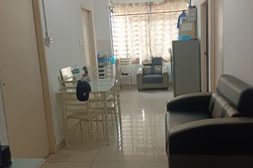 CYBER CITY APARTMENT PH 1