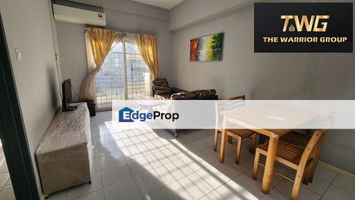 Api Api Apartment Block 4 With Balcony | KK City | Kota Kinabalu | Sabah For Sale, Sabah, Kota Kinabalu