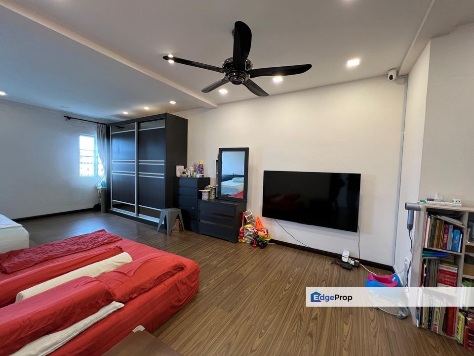 Vila Liana 3 | 2.5 Storey Terrace House | 4R3B | Taman Nosoob | KK | Sabah For Sale, Sabah, Kota Kinabalu