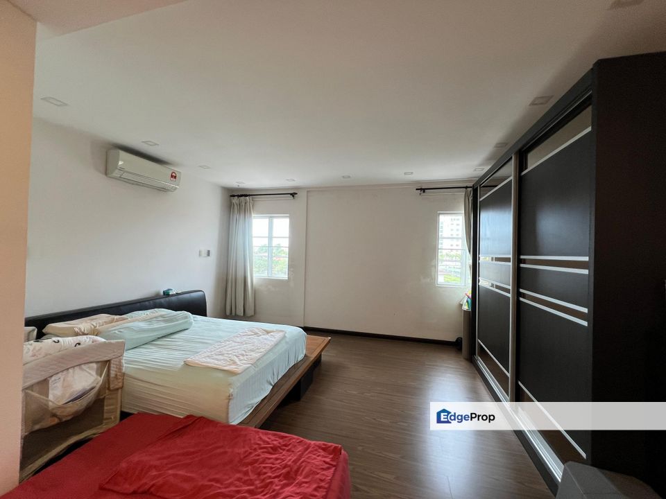 Vila Liana 3 | 2.5 Storey Terrace House | 4R3B | Taman Nosoob | KK | Sabah For Sale, Sabah, Kota Kinabalu