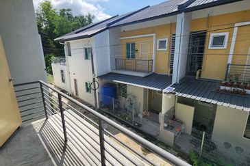 Parklane II @ Bukit Sepanggar 2 Storey House | Kota Kinabalu | Sabah For Sale
