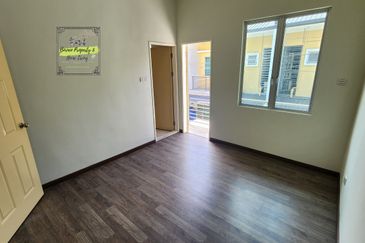 Parklane II @ Bukit Sepanggar 2 Storey House | Kota Kinabalu | Sabah For Sale