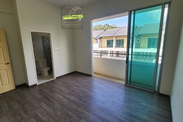 Parklane II @ Bukit Sepanggar 2 Storey House | Kota Kinabalu | Sabah For Sale