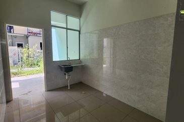 Parklane II @ Bukit Sepanggar 2 Storey House | Kota Kinabalu | Sabah For Sale